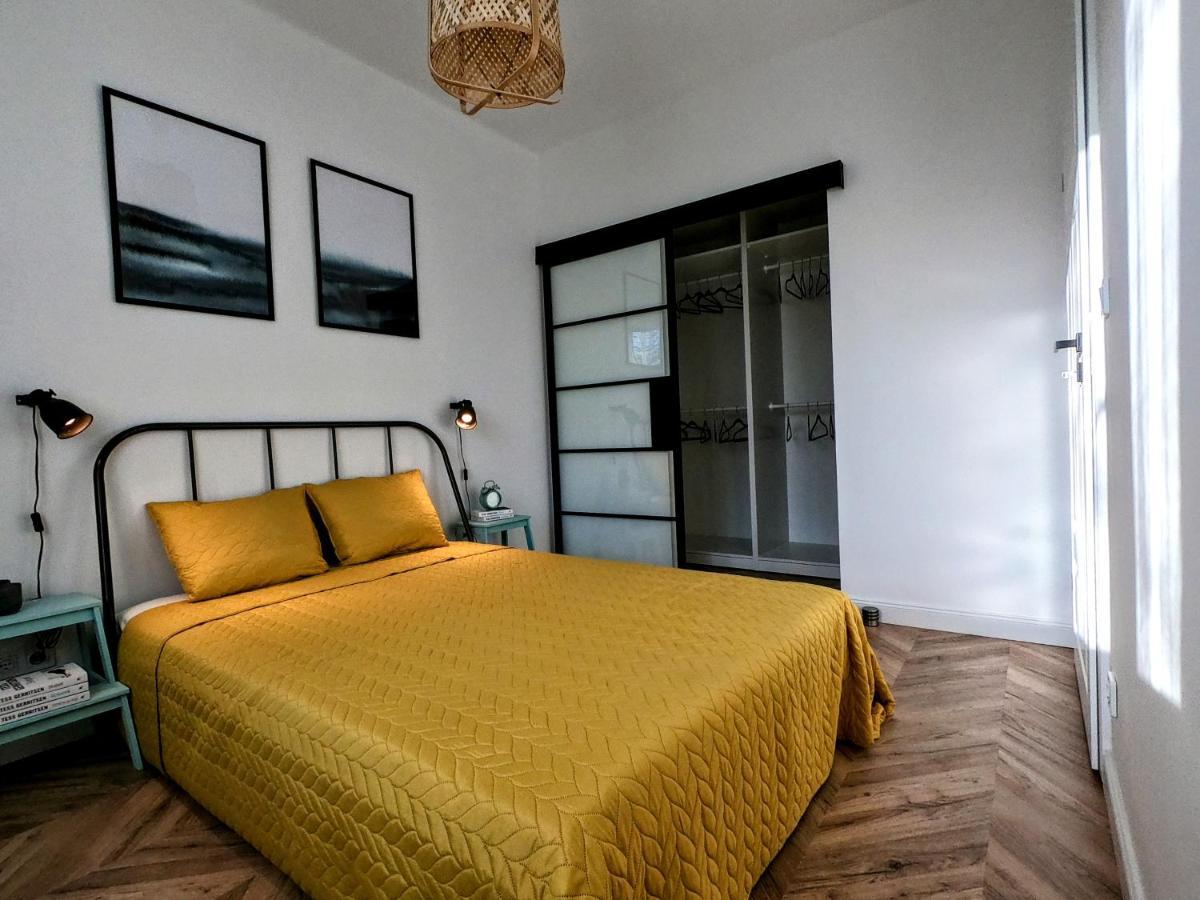 Przytulny Apartament Przy Sokolskiej - 550 Metrow Od Spodka カトヴィツェ エクステリア 写真