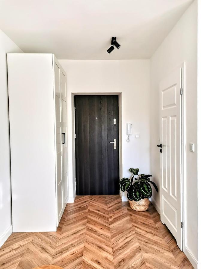 Przytulny Apartament Przy Sokolskiej - 550 Metrow Od Spodka カトヴィツェ エクステリア 写真